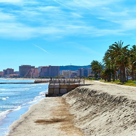 Apartamentos Entreplayas 3000 Oropesa del Mar Exterior photo