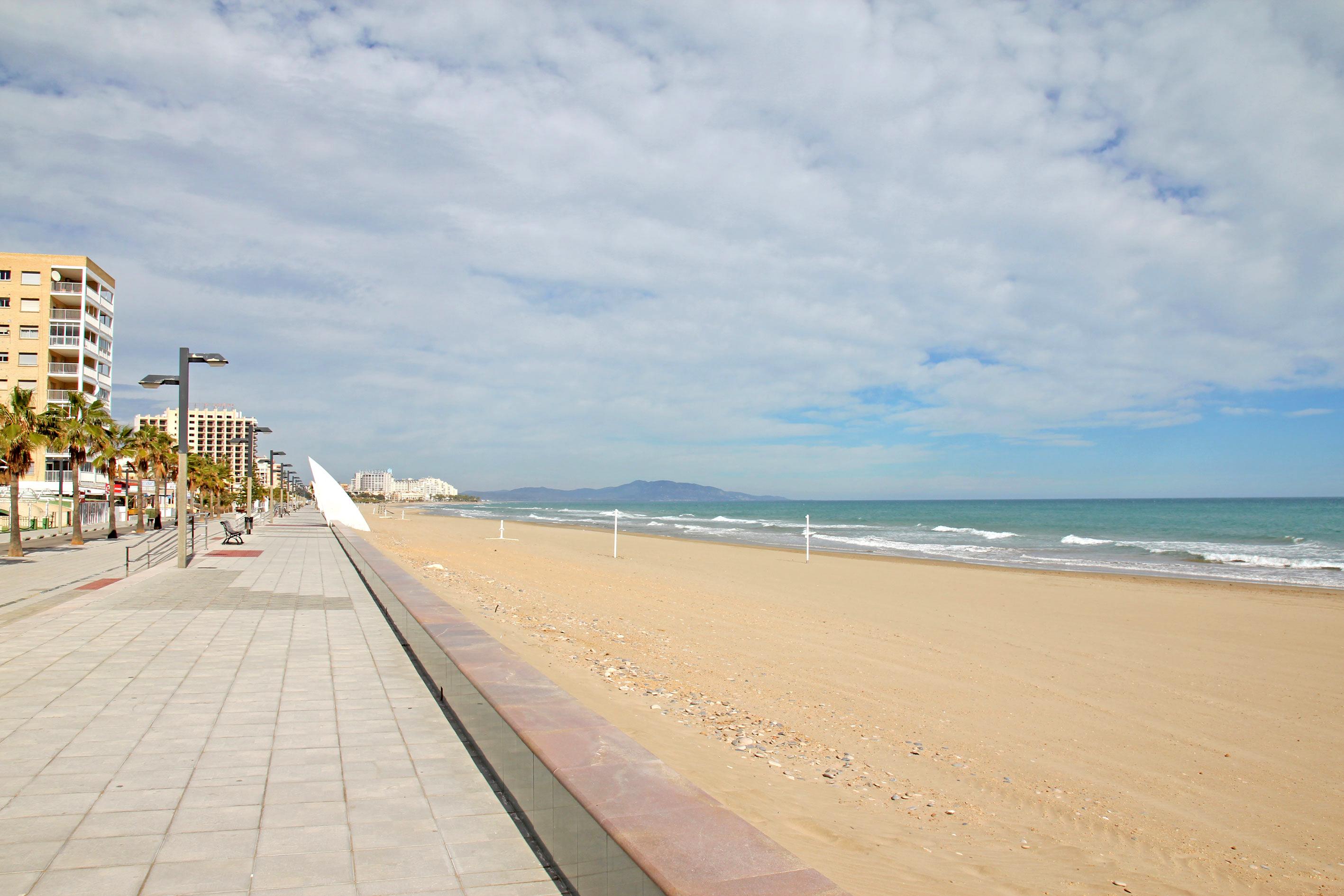 Apartamentos Entreplayas 3000 Oropesa del Mar Exterior photo